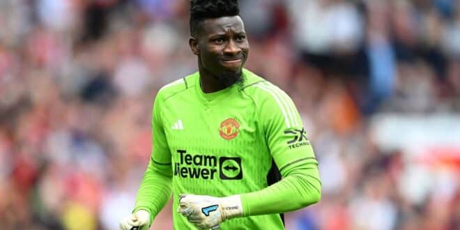 André Onana,7666