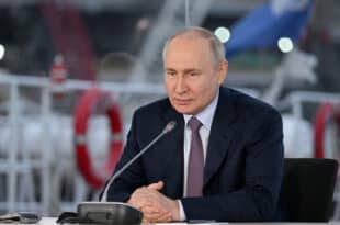 Vladimir Poutine