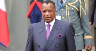 Denis Sassou Nguesso