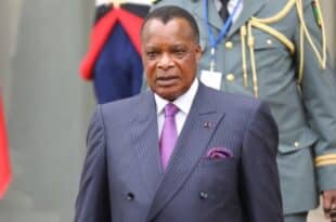 Denis Sassou Nguesso