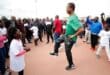 Zambie : l’ex président Edgar Lungu interdit de faire du jogging