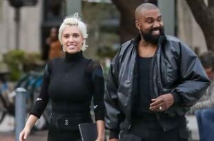 Kanye West,Bianca Censori,900