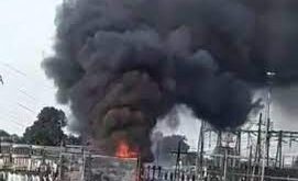 Nigeria,incendie