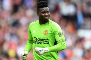 andré Onana,233