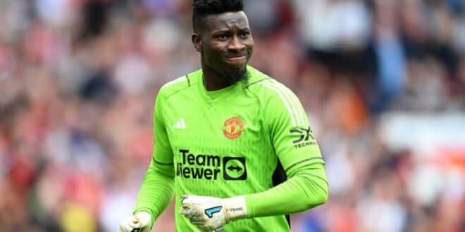 andré Onana,233