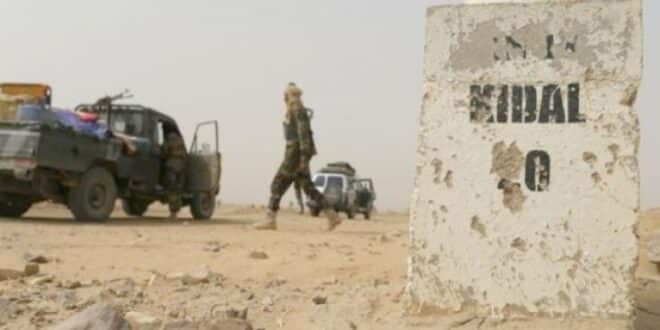 Mali : l’armée peut-elle reprendre le camp de la Minusma à Kidal ?