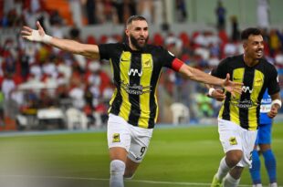 Benzema,3400