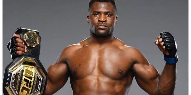 Francis Ngannou,3200