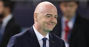 Gianni Infantino,3490