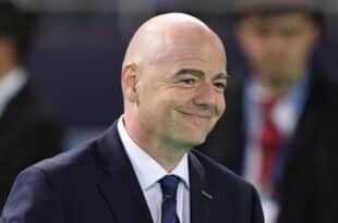 Gianni Infantino,3490