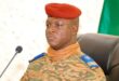 Ibrahim Traoré : « Si le Niger est déstabilisé, le Burkina est foutu »