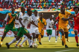 La Coupe d'Afrique des Nations