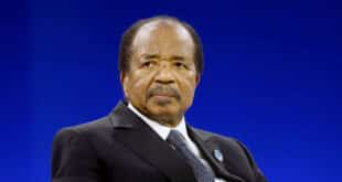 Paul Biya