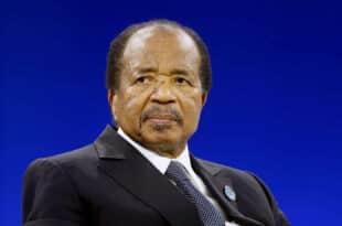 Paul Biya