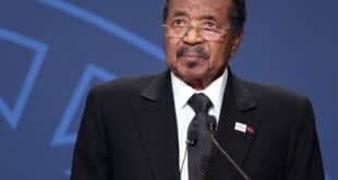 Paul Biya,40800