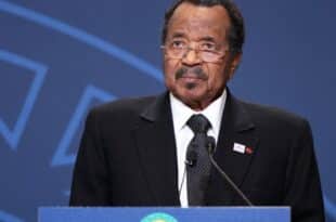 Paul Biya,40800