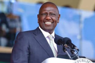 Ruto,0900