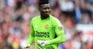 andré Onana,233