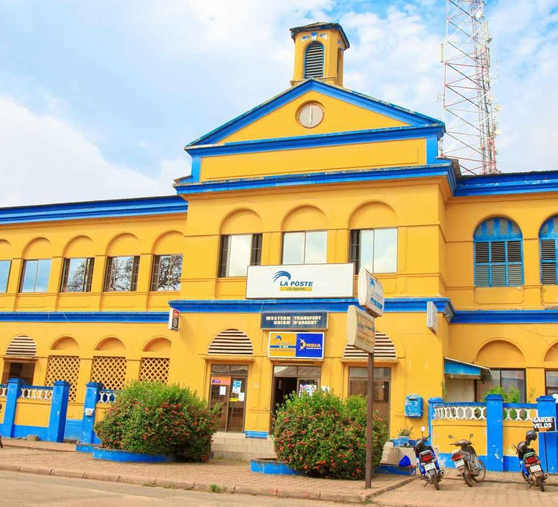 Service clientèle la Poste du Bénin obtient un prestigieux prix