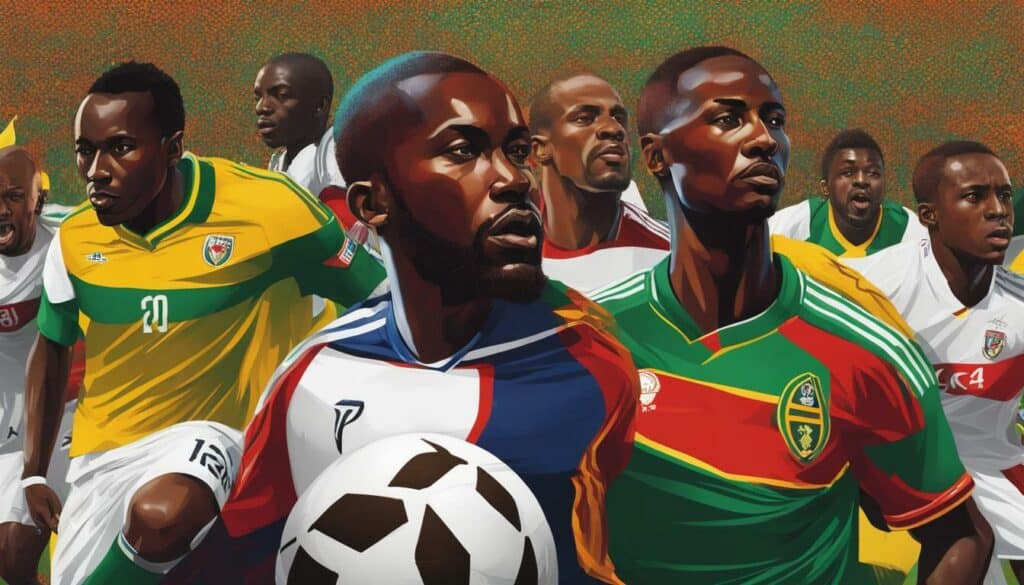 الاستثمار في كرة القدم الإفريقية