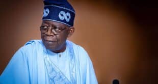 Bola Tinubu