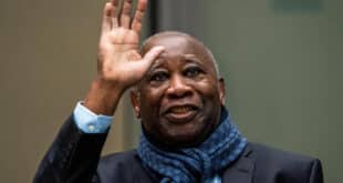 Laurent Gbagbo