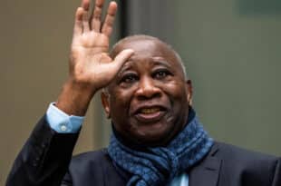 Laurent Gbagbo