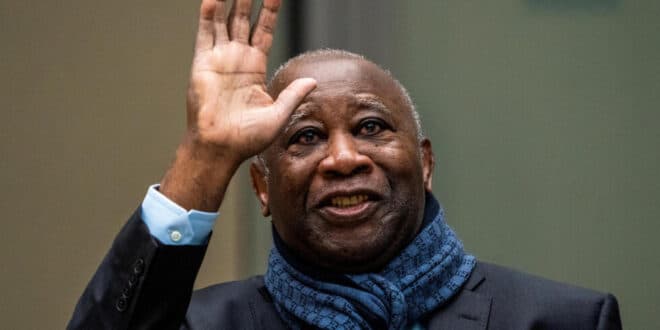 Laurent Gbagbo
