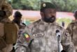 Mali : Assimi Goita reçoit Abdourahamane Tchiani