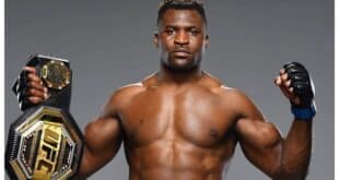 Ngannou,230