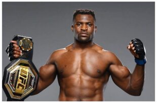 Ngannou,230