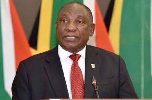 Ramaphosa