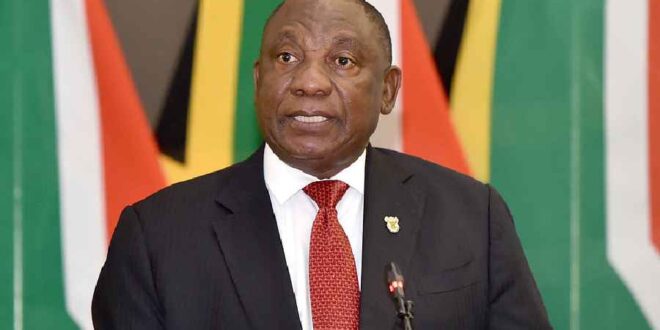 Ramaphosa