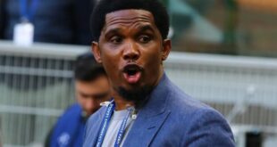 Samuel Eto'o,90