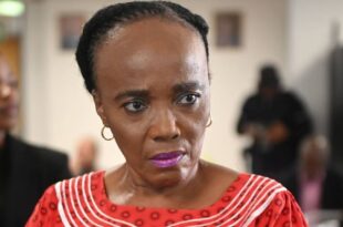 Sindisiwe Chikunga