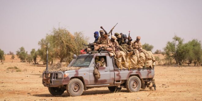 Terrorisme Burkina Faso,800