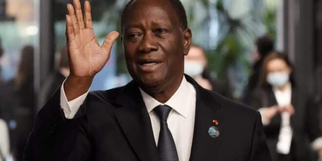 Alassane Ouattara