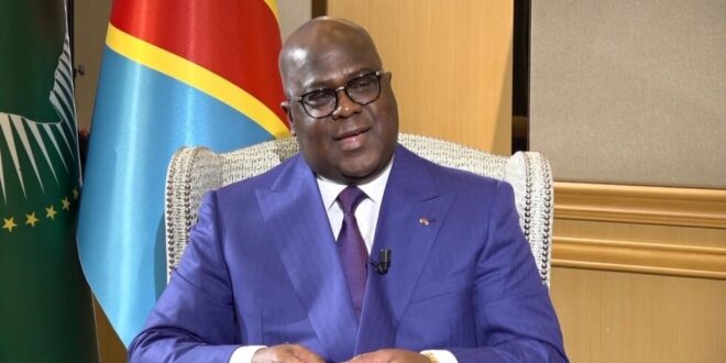 Tshisekedi,900