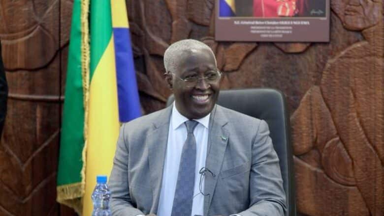Gabon le Premier ministre dévoile ses chantiers futurs