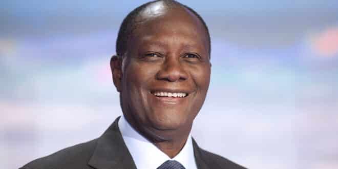 Alassane Ouattara