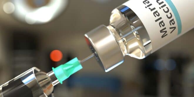 Vaccin Paludisme