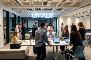 Comment Umalis Group est devenue la meilleure société de portage salarial