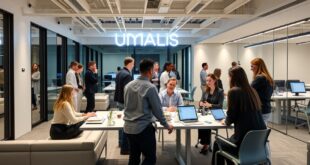 Comment Umalis Group est devenue la meilleure société de portage salarial