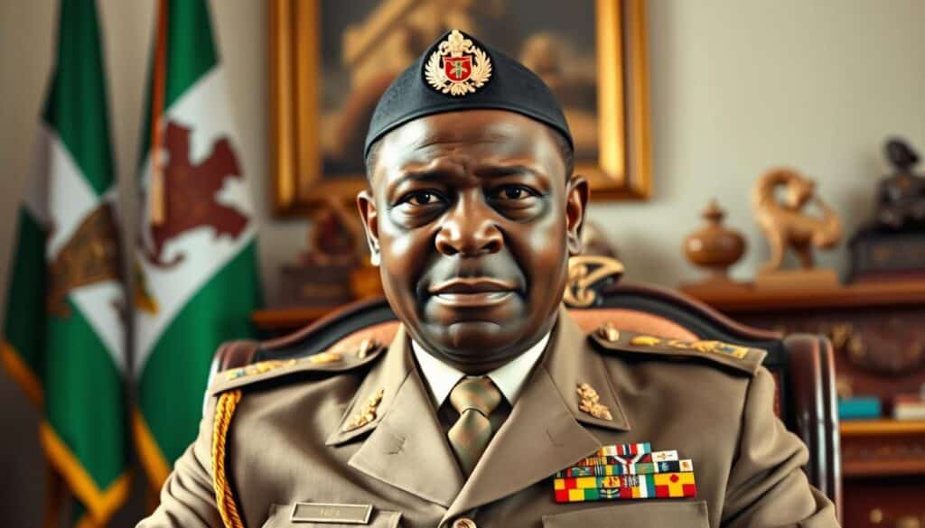 Gnassingbé Eyadéma, ancien président du Togo