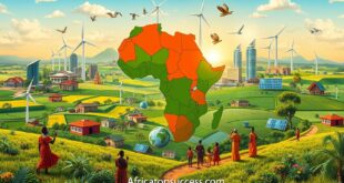 Les ambitions des Etats africains pour l'avenir