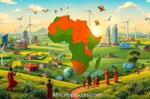 Les ambitions des Etats africains pour l'avenir