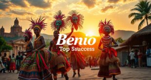 L'histoire du Bénin