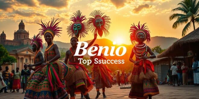 L'histoire du Bénin