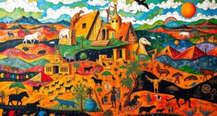 L'histoire du continent africain