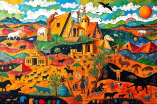 L'histoire du continent africain